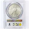 Image 2 : 1922-D Silver Peace Dollar PCGS MS61