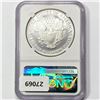 Image 2 : 1994-P American Silver Eagle NGC PF69 UC