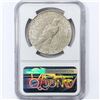 Image 2 : 1923-D Silver Peace Dollar NGC MS61