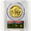 Image 2 : 2023 $50 1oz AGB PCGS MS70 1st Strike