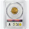 Image 2 : 1909 VDB Wheat Cent PCGS MS65 RD