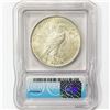 Image 2 : 1922 Silver Peace Dollar ICG MS65