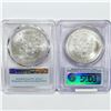 Image 2 : 2009, 2021 Set (2) ASE PCGS MS70 1st Strike