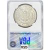 Image 2 : 1878 Rev 79 Morgan Silver Dollar PGA MS65 DMPL