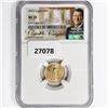 Image 1 : 2023 $5 1/10oz Reagan AGE NGC MS70