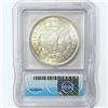Image 2 : 1921 Morgan Silver Dollar ICG MS65