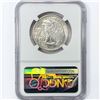 Image 2 : 1934 Walking Liberty Half Dollar NGC MS62
