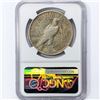 Image 2 : 1921 Silver Peace Dollar NGC AU55 High Relief
