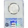 Image 2 : 1951 Booker T Half Dollar PGA MS66