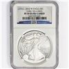 Image 1 : 2010-W American Silver Eagle NGC PF70 UC