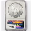 Image 2 : 2010-W American Silver Eagle NGC PF70 UC