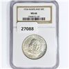 Image 1 : 1934 Maryland Half Dollar NGC MS66