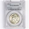 Image 1 : 1954-S Franklin Half Dollar PCGS MS64 FBL