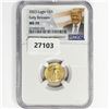Image 1 : 2023 $5 1/10oz Trump AGE NGC MS70