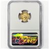 Image 2 : 2023 $5 1/10oz Trump AGE NGC MS70