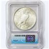 Image 2 : 1923 Silver Peace Dollar ICG MS65
