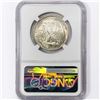 Image 2 : 1943 Walking Liberty Half Dollar NGC MS66