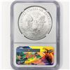 Image 2 : 2017 American Silver Eagle NGC MS70