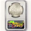 Image 2 : 1889-S Morgan Silver Dollar NGC MS61