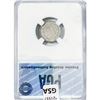 Image 2 : 1865 Nickel Three Cent PGA MS63