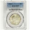 Image 1 : 1936-S Rhode Island Half Dollar PCGS MS65