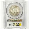 Image 2 : 1936-S Rhode Island Half Dollar PCGS MS65