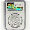 Image 2 : 2023 1oz G.B. S2Â£ NGC MS69 Q. Elizabeth II
