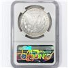 Image 2 : 1878 8TF Morgan Silver Dollar NGC MS62