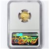 Image 2 : 2023 $5 1/10oz Reagan AGE NGC MS70