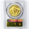 Image 2 : 2023 $50 1oz AGB PCGS MS70 1st Strike