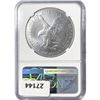 Image 2 : 2023(W) American Silver Eagle NGC MS70