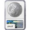 Image 2 : 2023 American Silver Eagle NGC MS70