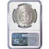 Image 2 : 1882-S Morgan Silver Dollar NGC MS63