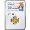 Image 1 : 2023 $5 1/10oz Trump AGE NGC MS70