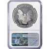 Image 2 : 1993-P American Silver Eagle NGC PF69 UC