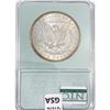Image 2 : 1900 Morgan Silver Dollar NTC MS65
