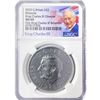 Image 1 : 2023 1oz G.B. S2Â£ NGC MS69 King Charles III