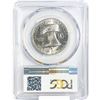 Image 2 : 1954 Franklin Half Dollar PCGS MS64 FBL