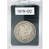 Image 1 : 1879-CC Morgan Silver Dollar