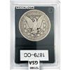 Image 2 : 1879-CC Morgan Silver Dollar