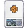 Image 2 : 1944-D Wheat Cent NGC MS67 RD
