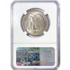 Image 2 : 1939 Walking Liberty Half Dollar NGC MS64