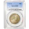 Image 1 : 1936-D Rhode Island Half Dollar PCGS MS65