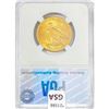 Image 2 : 1915 $10 Gold Eagle PGA MS64
