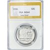 Image 1 : 1936 Long Island Half Dollar PGA MS64