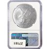Image 2 : 2023 American Silver Eagle NGC MS70