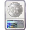 Image 2 : 2017 American Silver Eagle NGC MS70