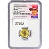 Image 1 : 2023 G.B. Q. Elizabeth II 1/10oz Gold Â£10 NGC MS7
