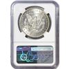 Image 2 : 1883-CC Morgan Silver Dollar NGC MS62