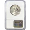 Image 2 : 1925 Stone Mountain Half Dollar NGC MS65